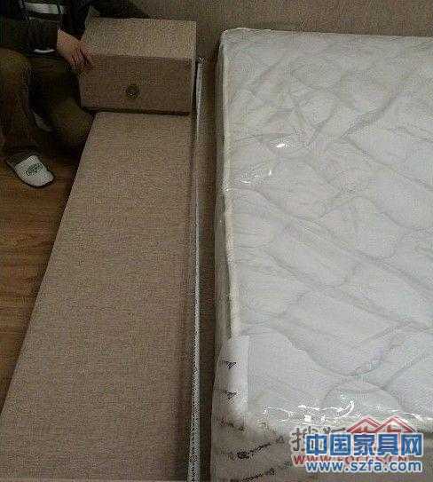 杭州歐亞達(dá)售賣“縮水床” 先行賠付形同虛設(shè) 杭州歐亞達(dá)售賣“縮水床” 先行賠付形同虛設(shè)