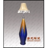 陶瓷臺燈，裝飾陶瓷燈，陶瓷燈廠家