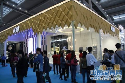 深圳家具展 展館 特色展館 12 深圳家具展 展館 特色展館 12