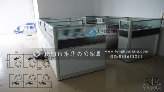 衡陽辦公屏風專家|辦公屏風廠家直銷|衡陽旺達家具專業定做屏風（豐華辦公家具）