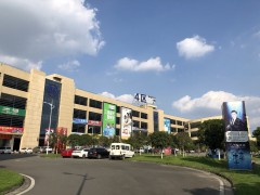 成都國際商貿城4區府河橋家具建材城